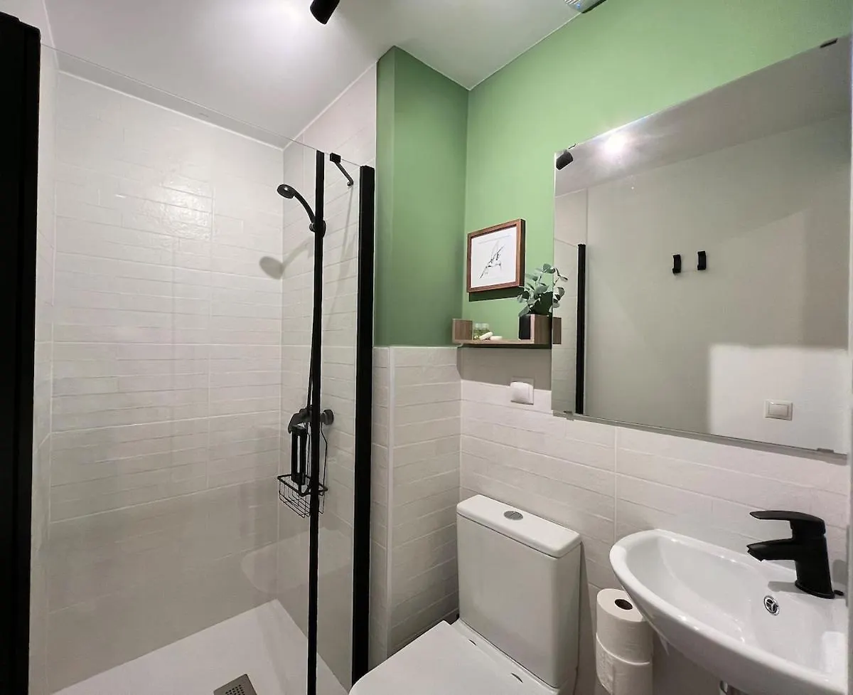 Alhondiga Luxury Apartment Seville