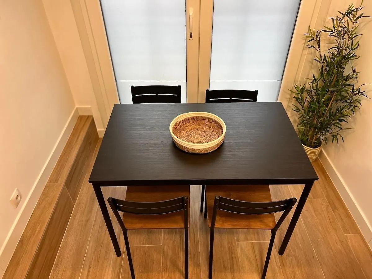 Alhondiga Luxury Apartment Seville Spain
