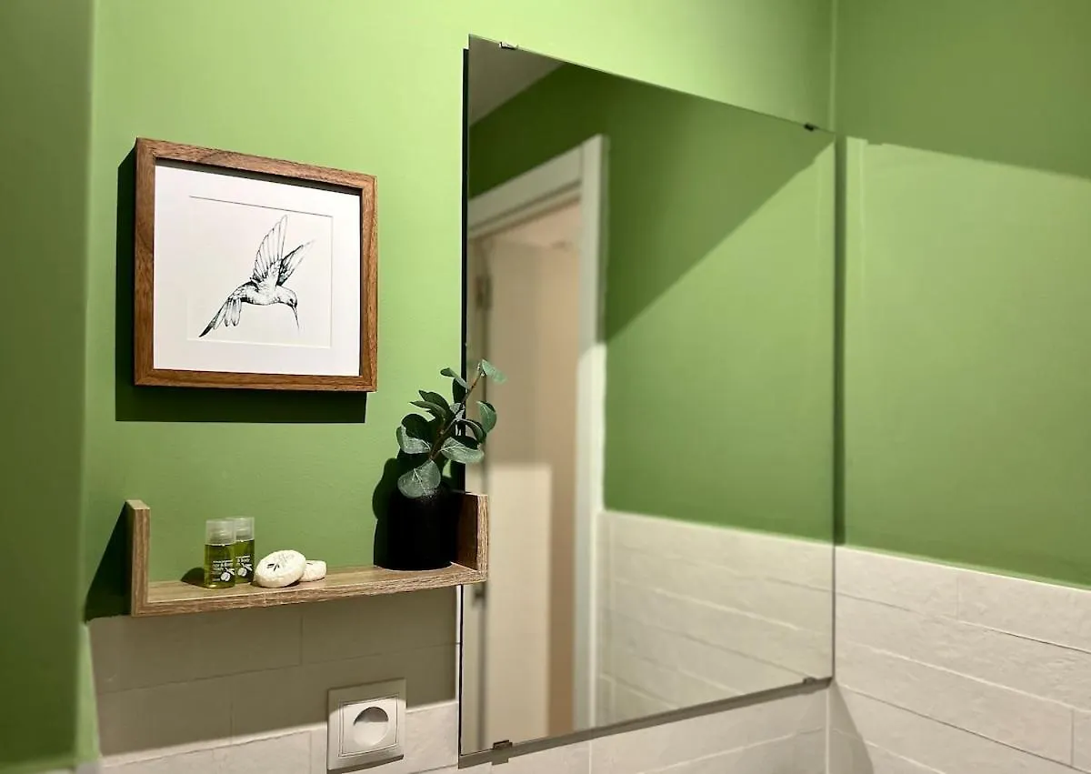Alhondiga Luxury Apartment Seville