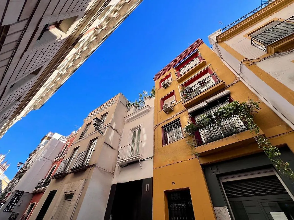 Alhondiga Luxury Apartment Seville Spain