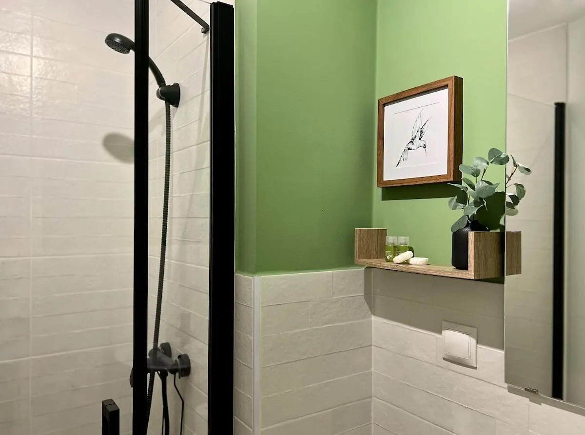 Alhondiga Luxury Apartment Seville Spain