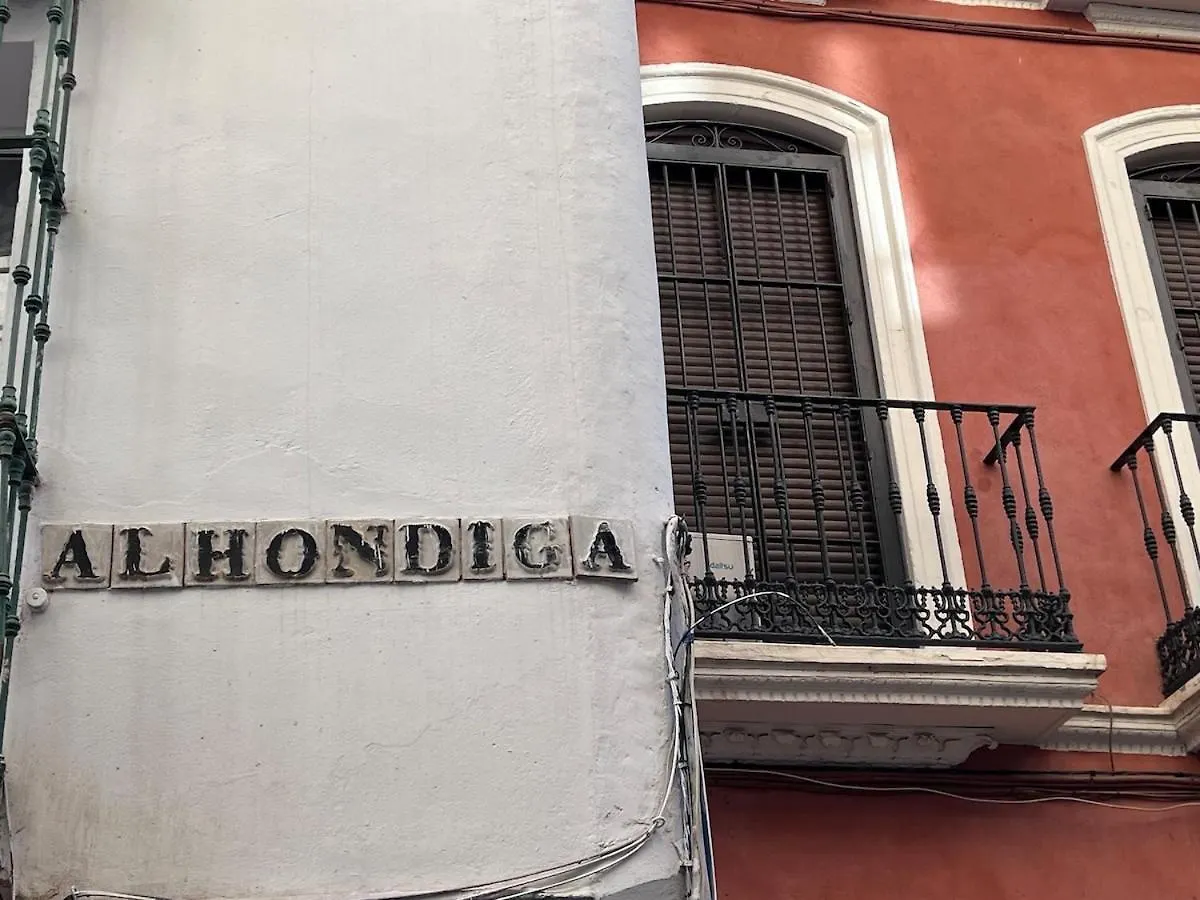 Alhondiga Luxury Apartment Seville 0*,  Spain
