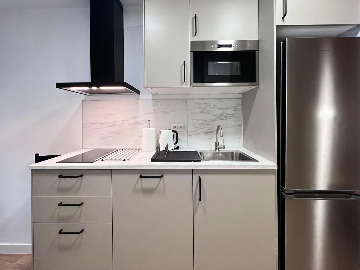 Alhondiga Luxury Apartment Seville