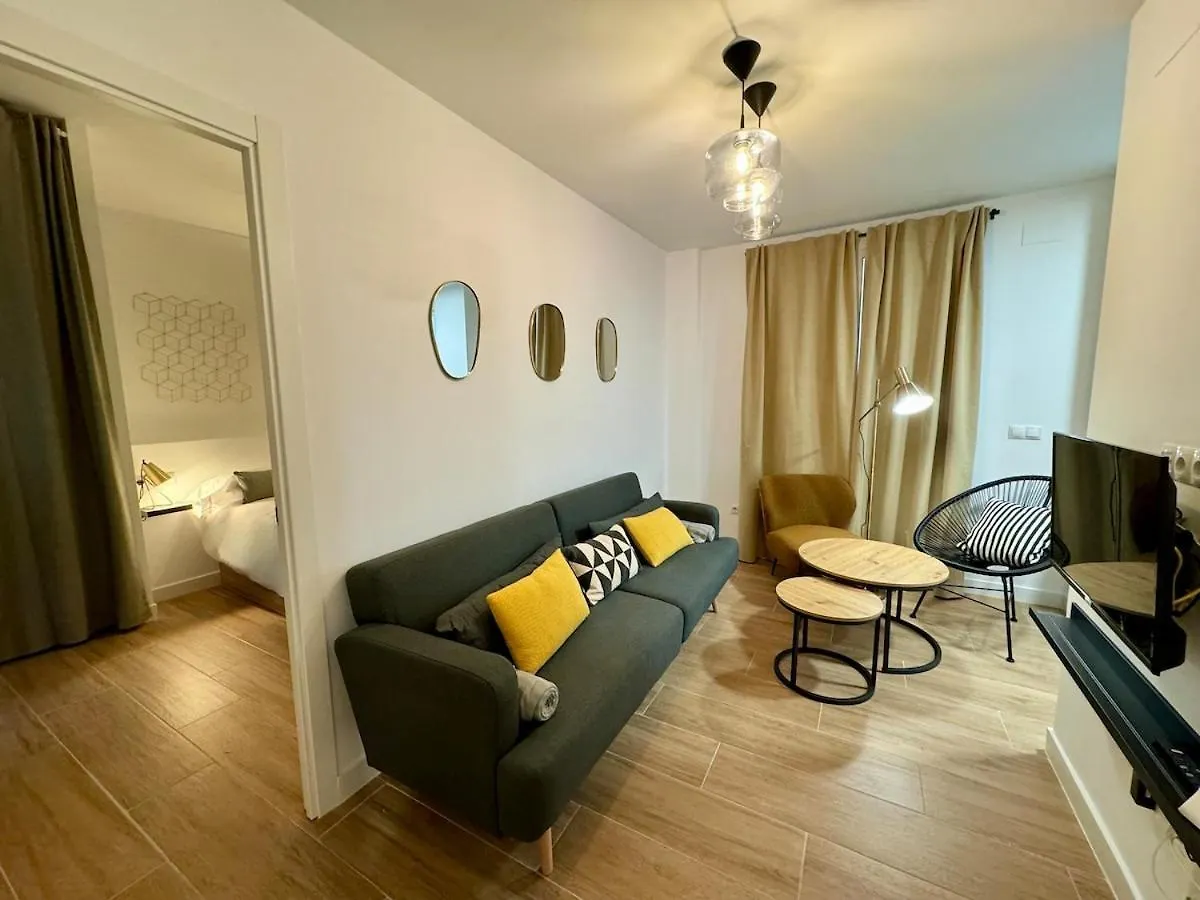 Alhondiga Luxury Apartment Seville Spain