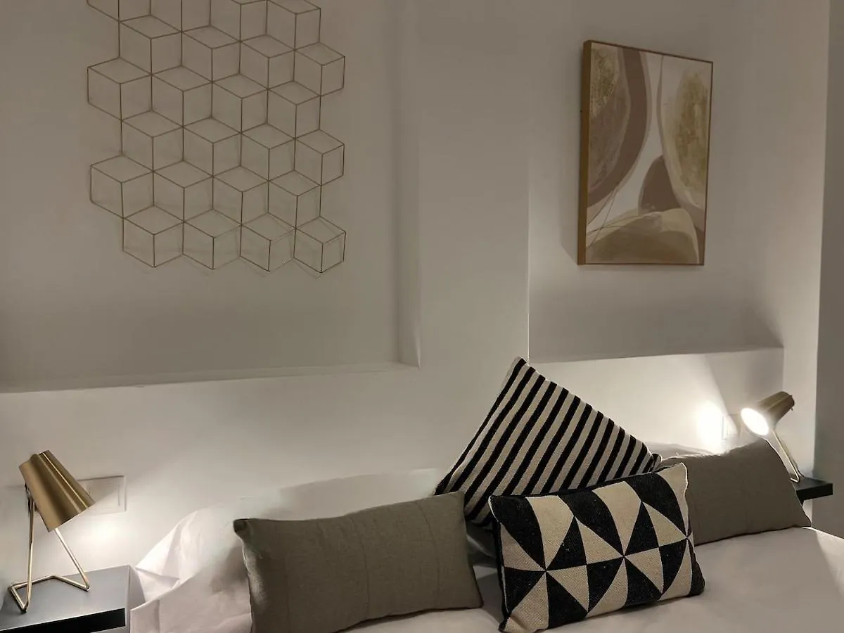 Alhondiga Luxury Apartment Seville
