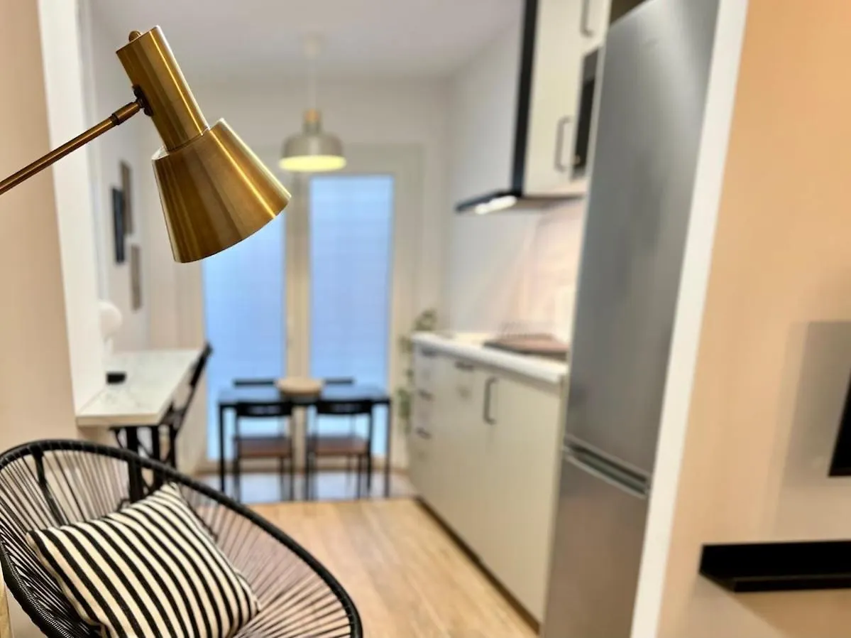 Alhondiga Luxury Apartment Seville