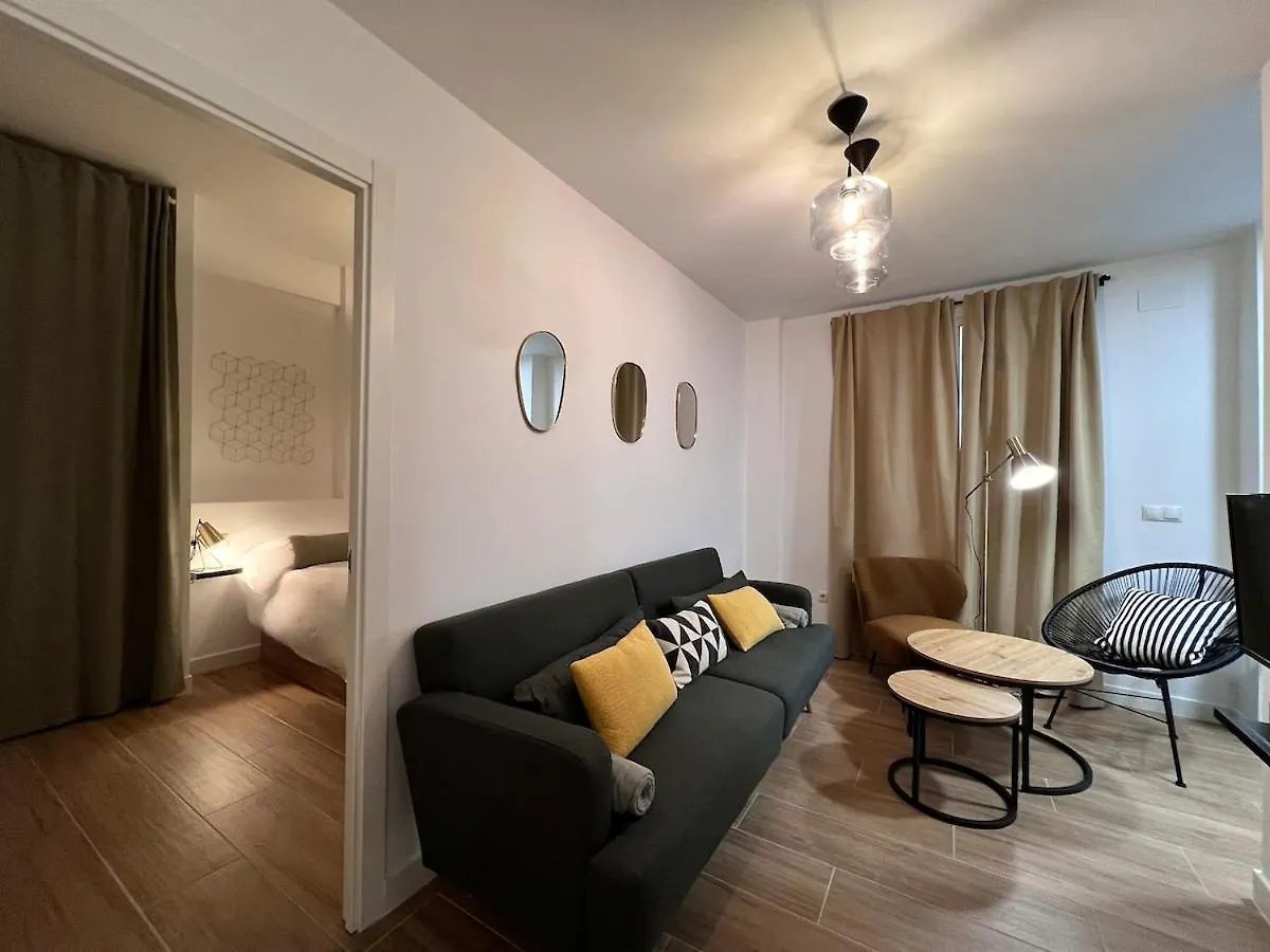 Alhondiga Luxury Apartment Seville