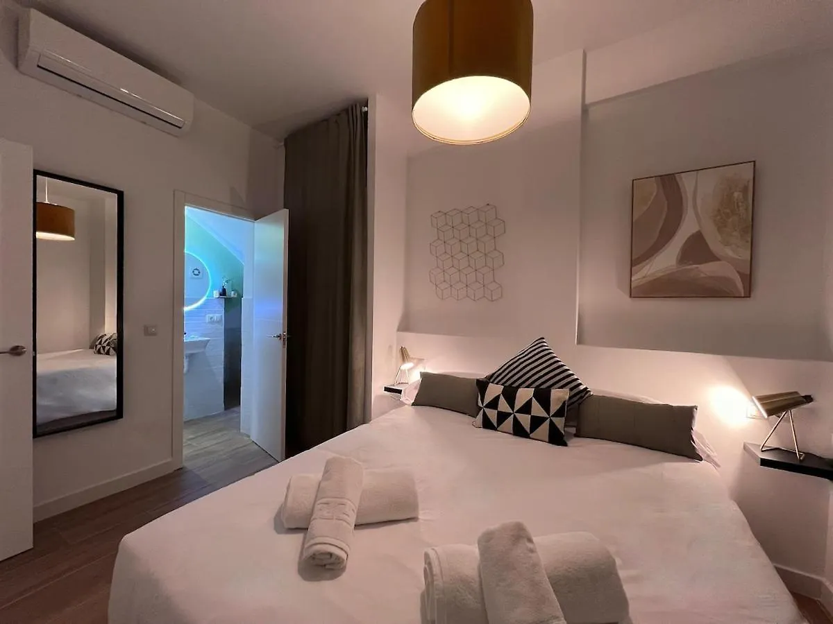 Alhondiga Luxury Apartment Seville Spain
