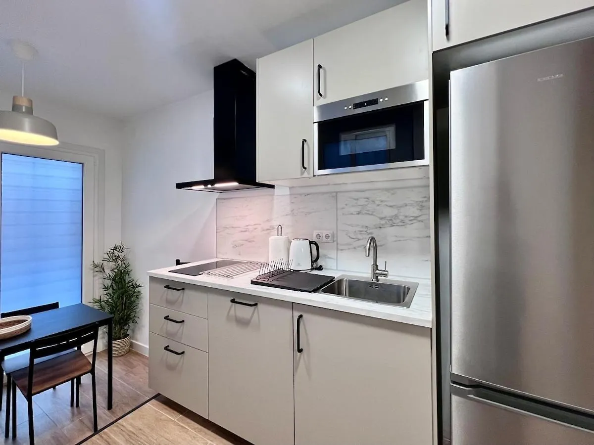 Alhondiga Luxury Apartment Seville 0*,
