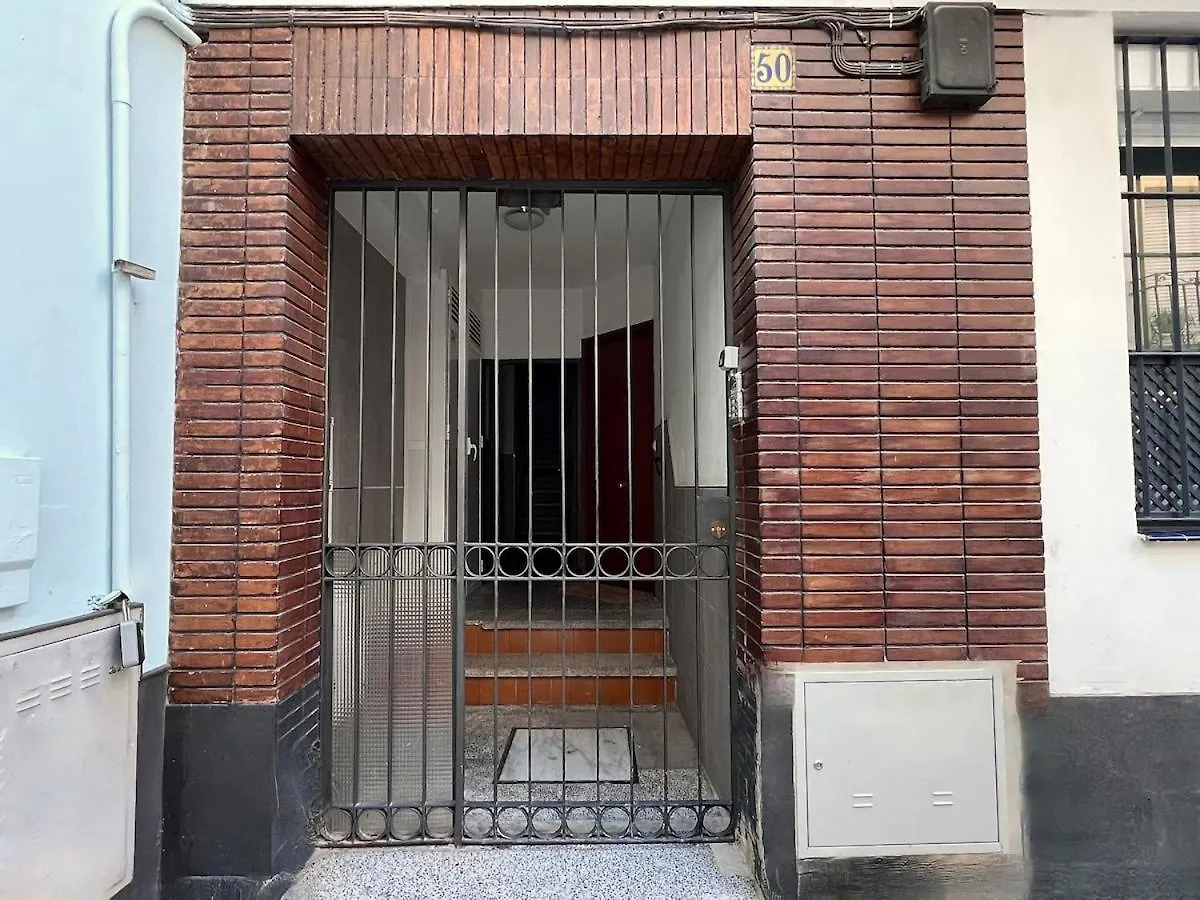 Alhondiga Luxury Apartment Seville 0*,  Spain